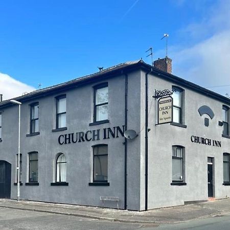Church Inn En-Suite Rooms With Wi-Fi Moorside ภายนอก รูปภาพ