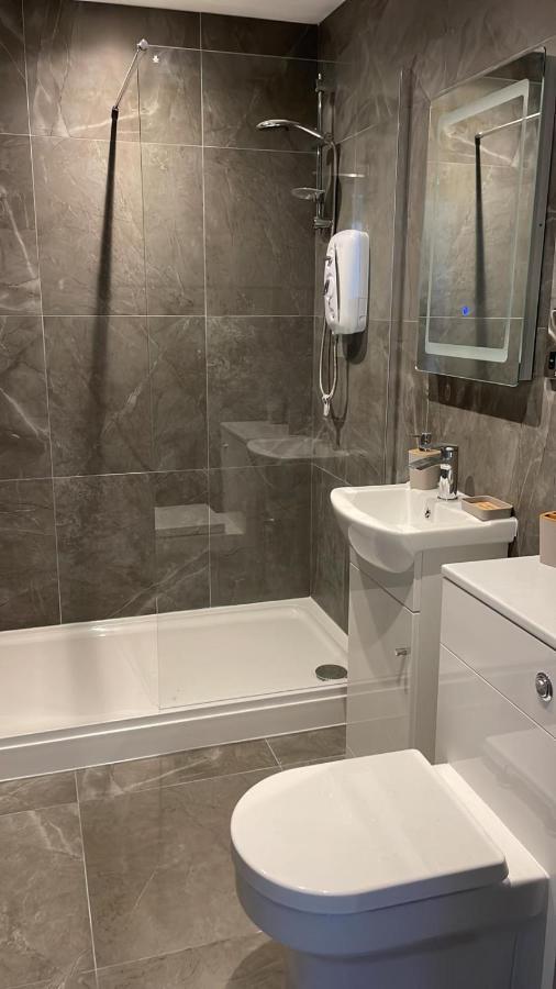 Church Inn En-Suite Rooms With Wi-Fi Moorside ภายนอก รูปภาพ
