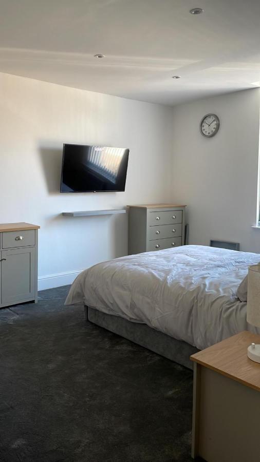 Church Inn En-Suite Rooms With Wi-Fi Moorside ภายนอก รูปภาพ