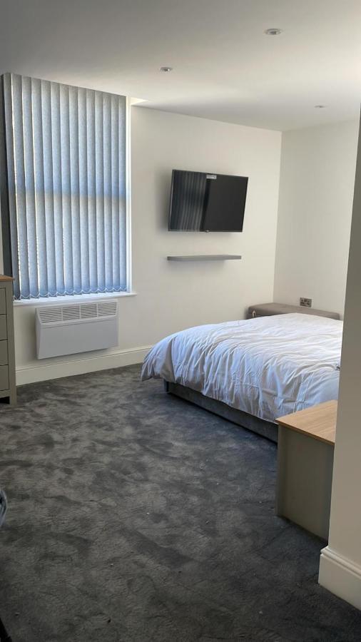 Church Inn En-Suite Rooms With Wi-Fi Moorside ภายนอก รูปภาพ